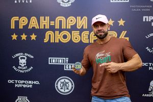 Регистрация Гран-При Любер-2024 (Фотограф Александр Васильев)